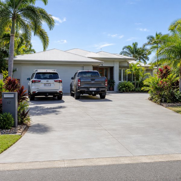 A Stable Driveway Without Rocking or Sunken Sections - Driveway Removal & Replacement in the Sunshine Coast